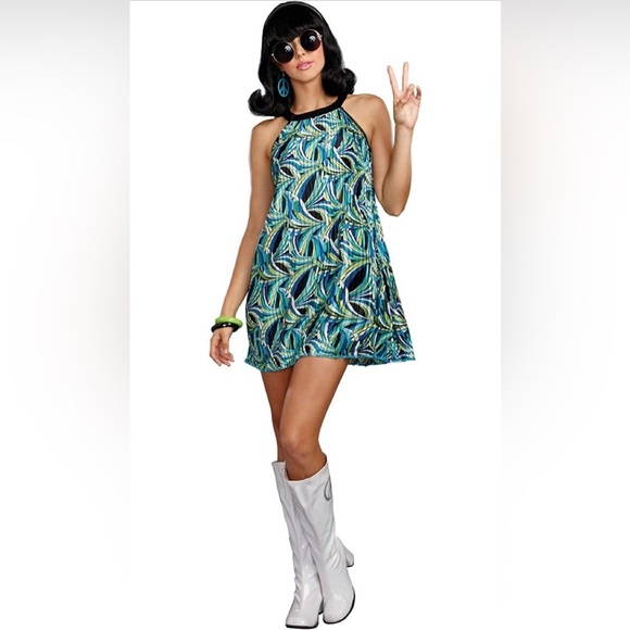 Dreamgirl Other - FINAL PRICE -closet closing Nwt DreamGirl The Beat Goes On Women's Costume